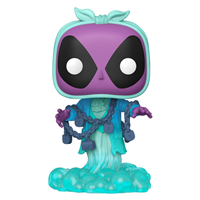 Figura POP Plus Marvel Deadpool - Deadpool as Jacob Marley 1494