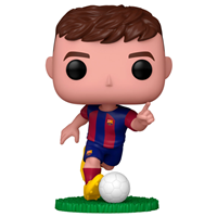 Figura POP Football FC Barcelona Pedri 65