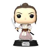 Figura POP Star Wars Impressions Rey Exclusive 774
