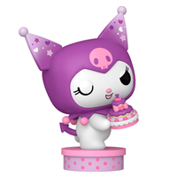 Figura POP Kuromi with Cake 108