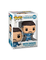 Funko POP! Vinyl Mister Fantastic Los 4 Fantásticos - Marvel 1515