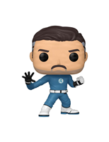 Funko POP! Vinyl Mister Fantastic Los 4 Fantásticos - Marvel 1515