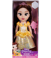 Muñeca Bella Princesa Disney 38 cm