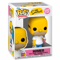 Figura POP Los Simpsons Homer 1737