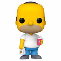Figura POP Los Simpsons Homer 1737