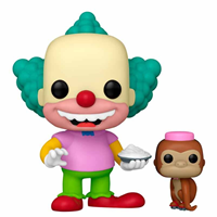Figura POP Los Simpsons Krusty with Mr. Teeny 1741