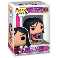 Figura POP Disney Princesas Mulan 1020
