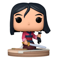 Figura POP Disney Princesas Mulan 1020