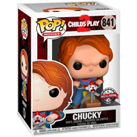 Figura POP Childs Play 2 Chucky Exclusive 841