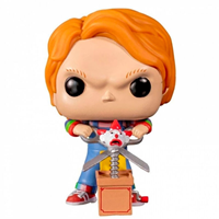 Figura POP Childs Play 2 Chucky Exclusive 841
