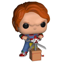 Figura POP Childs Play 2 Chucky Exclusive 841