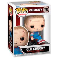 Figura POP Muñeco Diabolico Old Chucky 1720