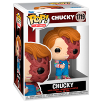 Figura POP Muñeco Diabolico Chucky
