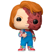 Figura POP Muñeco Diabolico Chucky