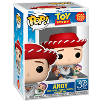 Figura POP Disney Pixar Toy Story Andy