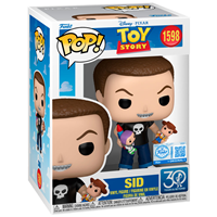 Figura POP Disney Pixar Toy Story Sid Exclusive 1598