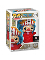 Funko POP! Vinyl (Exc) Buggy The Genius Jester (Chalice Collectibles) - One Piece 1778