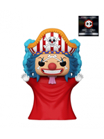Funko POP! Vinyl (Exc) Buggy The Genius Jester (Chalice Collectibles) - One Piece 1778