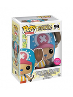 Funko POP! Vinyl (Exc) TonyTony Chopper (Flocked) - One Piece 99