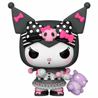 Figura POP Kuromi 20th Anniversary Kuromi Exclusive 115