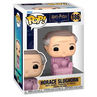 Figura POP Premium Harry Potter Horace Slughorn 186