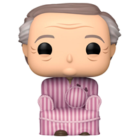 Figura POP Premium Harry Potter Horace Slughorn 186