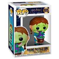 Figura POP Harry Potter Puking Pastille Girl 185