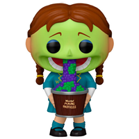 Figura POP Harry Potter Puking Pastille Girl 185