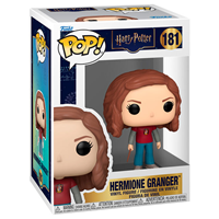 Figura POP Harry Potter Hermione Granger Oppugno 181
