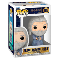 Figura POP Harry Potter Albus Dumbledore with Horcrux 183