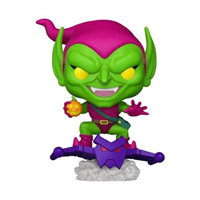 SPIDER-MAN - POP Marvel  - Green Goblin 1502