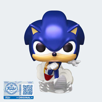 Figura POP Plus Sonic The Hedgehog Sonic Exclusive 1114