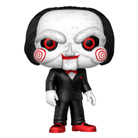 Figura POP Saw Billy the Puppet 25cm 1821