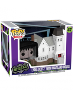 Funko POP! Town Lydia Deetz With Maitland Houes - Beetlejuice 47