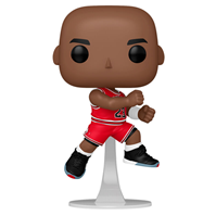 Funko POP! Vinyl Michael Jordan (1989 Playoffs) Chicago Bulls - NBA 206