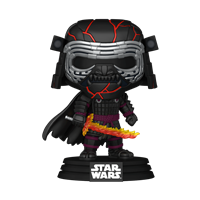 Figura POP Star Wars Impressions Kylo Ren Exclusive 773
