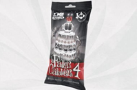 Juego Fallera calavera 4