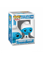 Funko Grouchy Smurf 1518