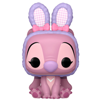 Figura Pocket POP Disney Stitch Angel Conejo de Pascua