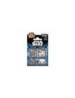 Funko Bitty POP! 2-Pack Princess Leia and R2-D2 - Star Wars