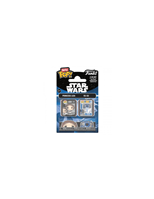 Funko Bitty POP! 2-Pack Princess Leia and R2-D2 - Star Wars