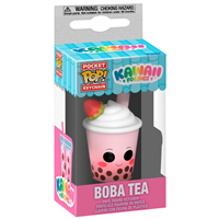 Llavero Pocket POP Kawaii Foodies Boba Tea