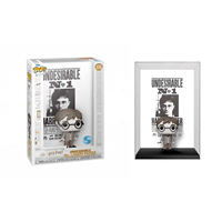Funko Cover Underisable Harry Potter