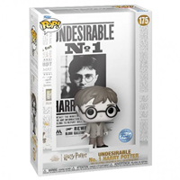 Funko Cover Underisable Harry Potter