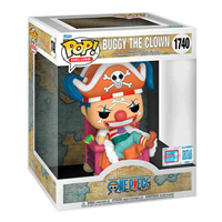 Funko Pop Buggy the clown deluxe 1740