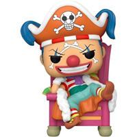 Funko Pop Buggy the clown deluxe 1740