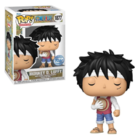 Funko Luffy Exclusive 1877