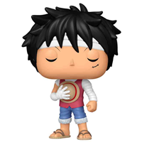 Funko Luffy Exclusive 1877