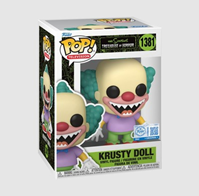 Funko Krusty Doll 1381