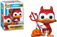Funko Devil Donald 1446